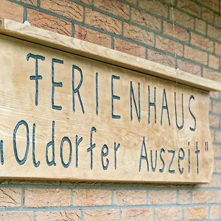 Oldorfer Auszeit Nyaraló